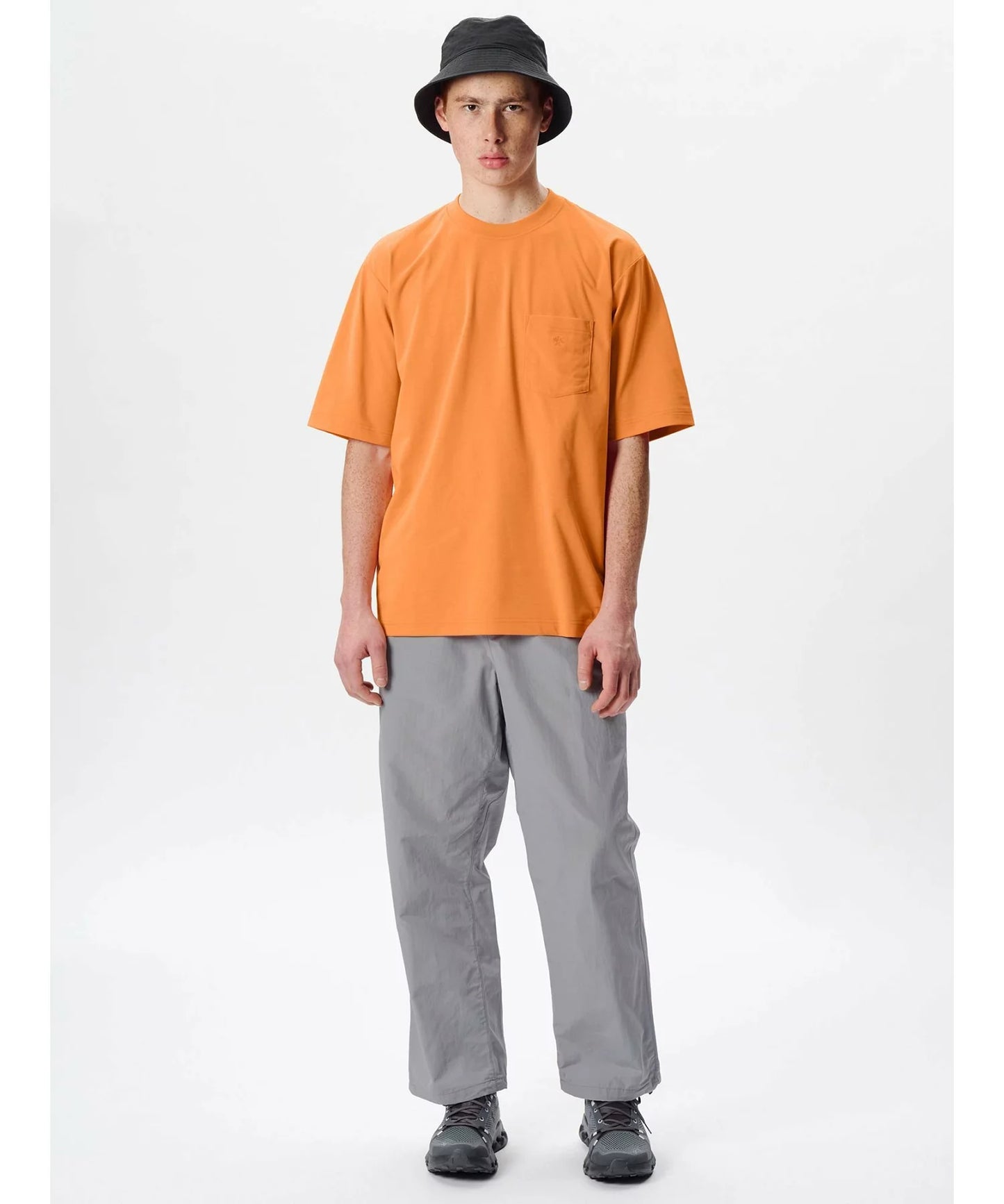 Goldwin Oversized Pocket Tee
