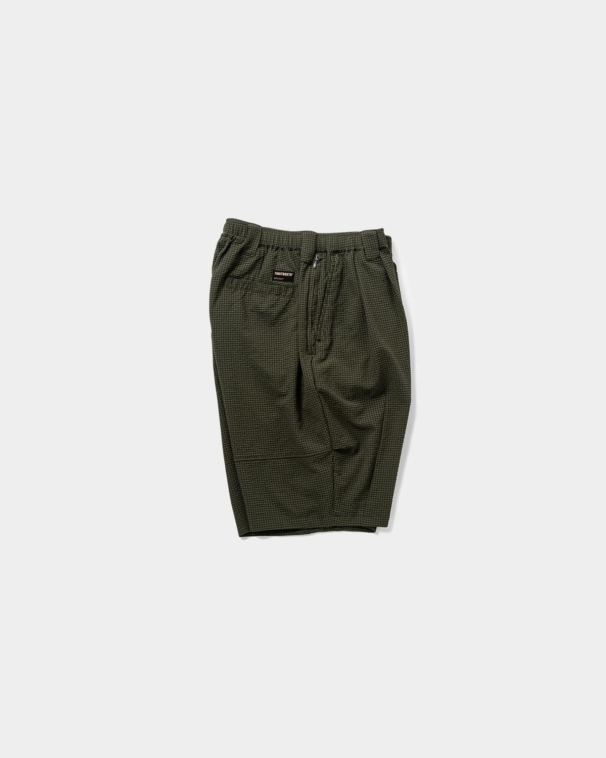 TIGHTBOOTH SEERSUCKER BIG SHORTS