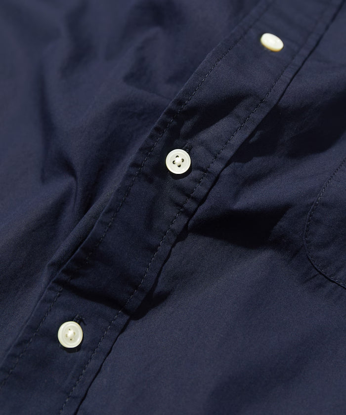 CAHLUMN Magazine Pocket Broad Shirt