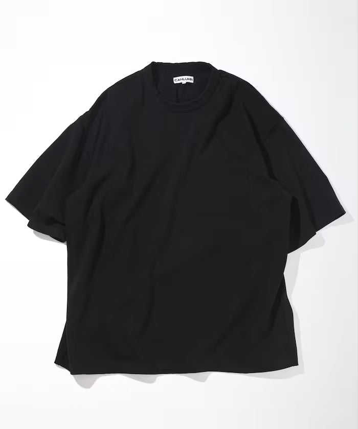 CAHLUMN Heavy Weight Jersey Pocket T-Shirt