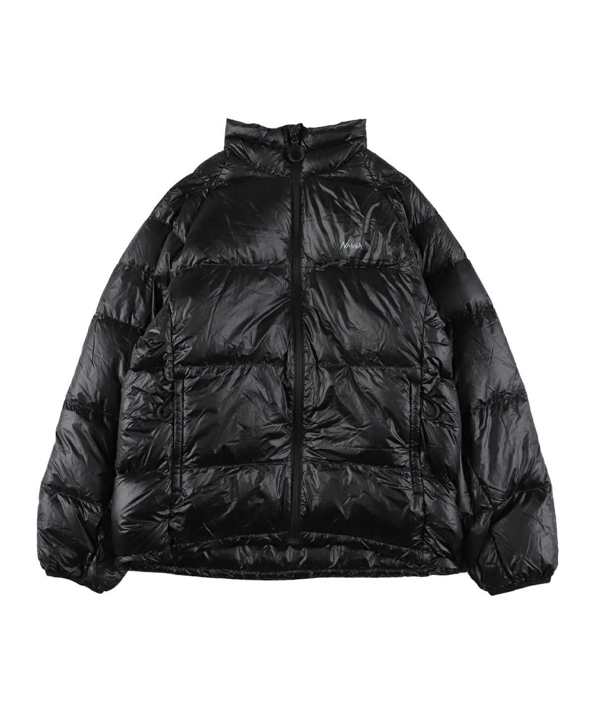 NANGA MOUNTAIN LODGE DOWN JACKET