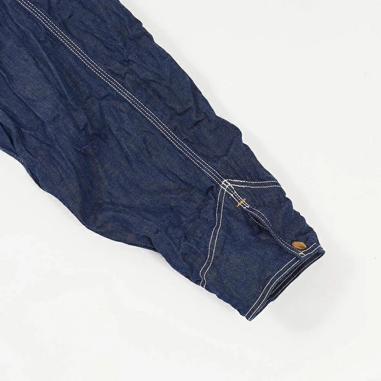 orSlow × SIERRA DESIGNS 60/40 Cloth Denim Coverall