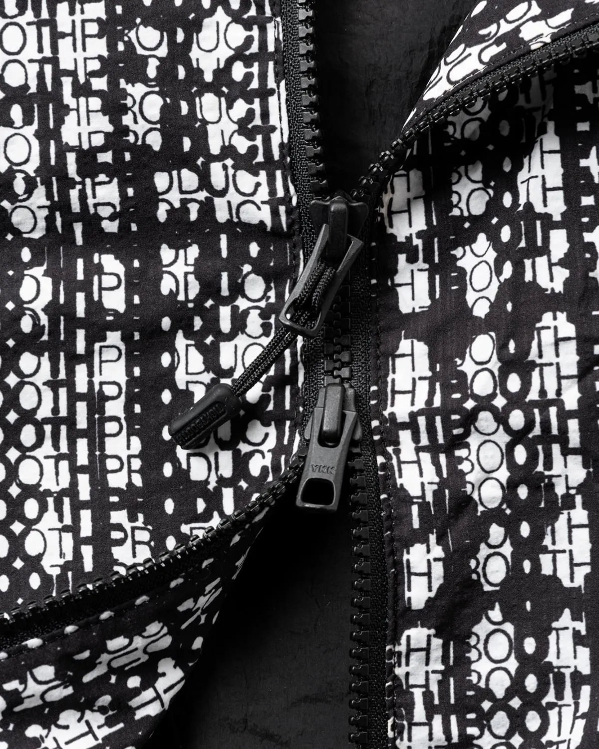 TIGHTBOOTH BLEEDING LOGO JACKET