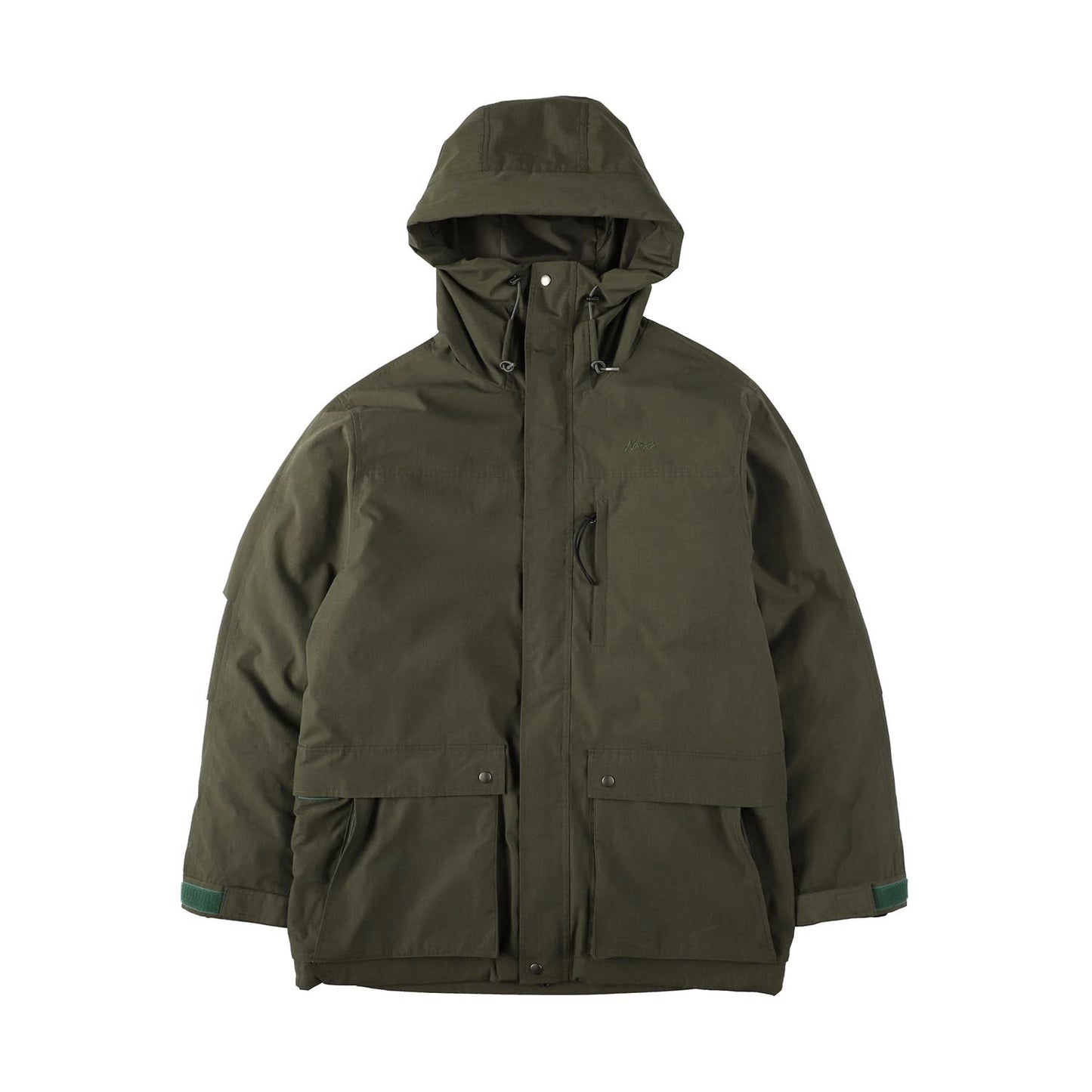 NANGA HINOC DOWN 3 IN 1 JACKET