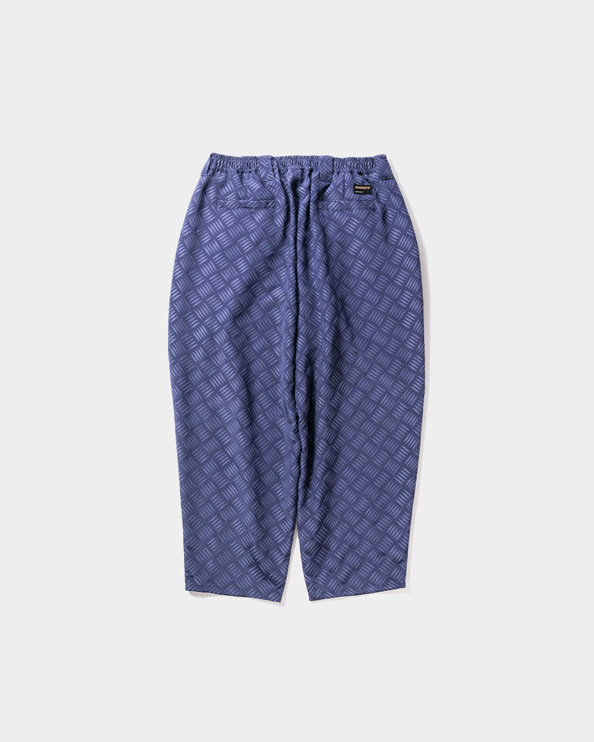 TIGHTBOOTH CHECKER PLATE BALLOON PANTS – unexpected store