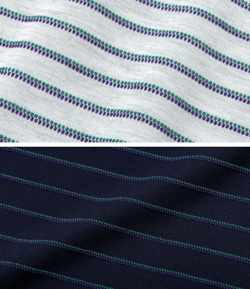 L.L.Bean JAPAN EDITION Clinton Striped Tee
