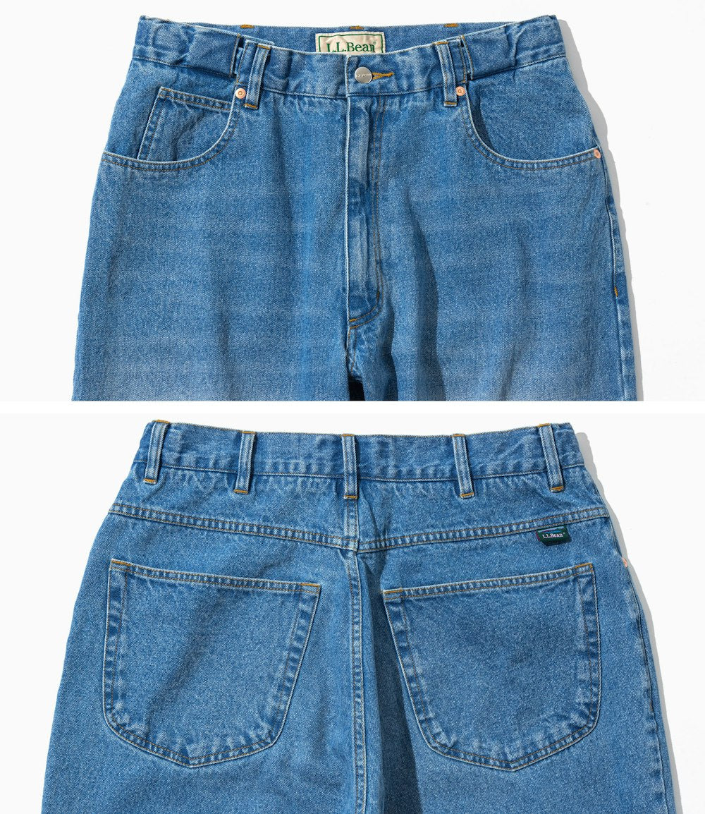 L.L.bean JAPAN EDITION Dexter Comfort Waist Jeans