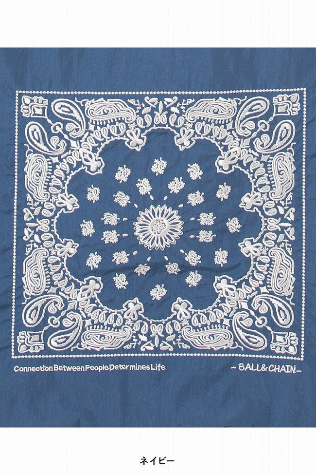 Ball & Chain ORIGINAL Series BANDANA (M)