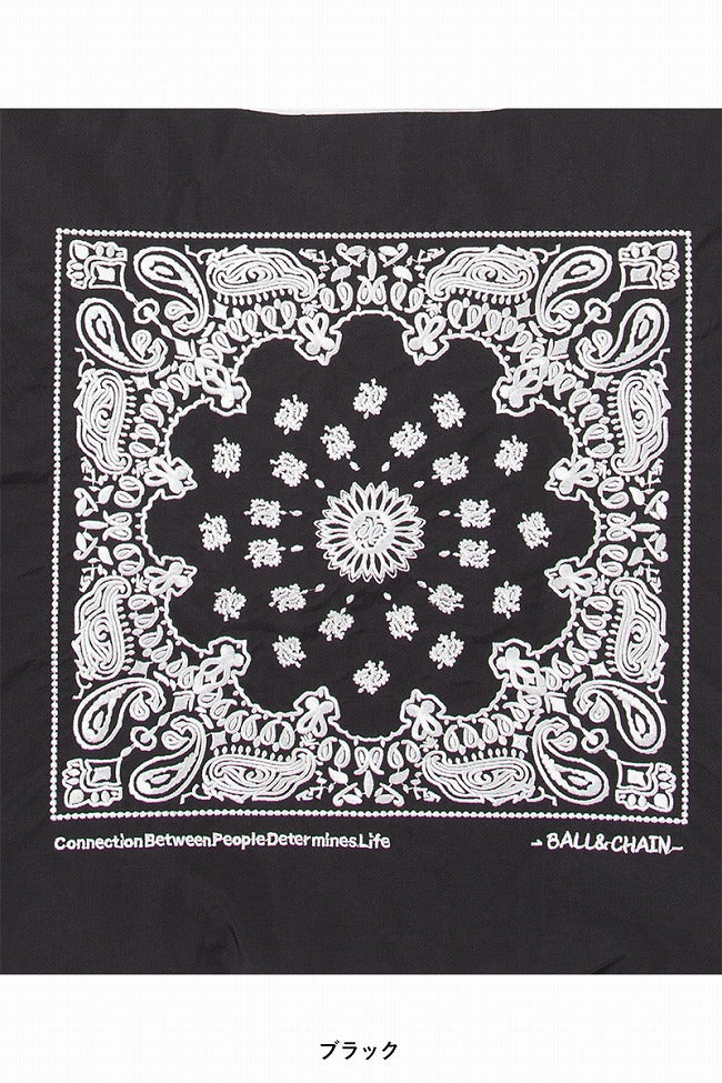 Ball & Chain ORIGINAL Series BANDANA (M)