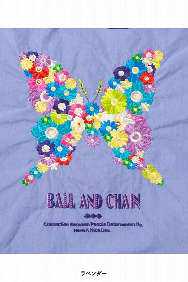 Ball & Chain ORIGINAL Series F.BUTTERFLYE (M)