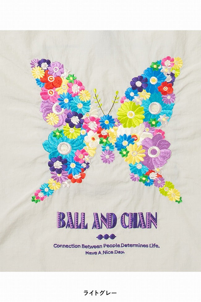 Ball & Chain ORIGINAL Series F.BUTTERFLYE (M)