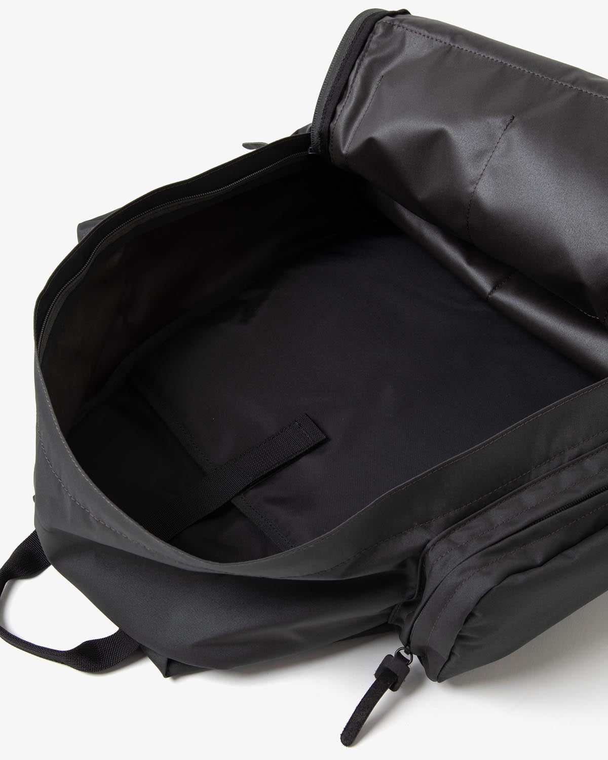 hobo BACKPACK 20L POLYESTER OXFORD CORDURA® WITH PIG SUEDE