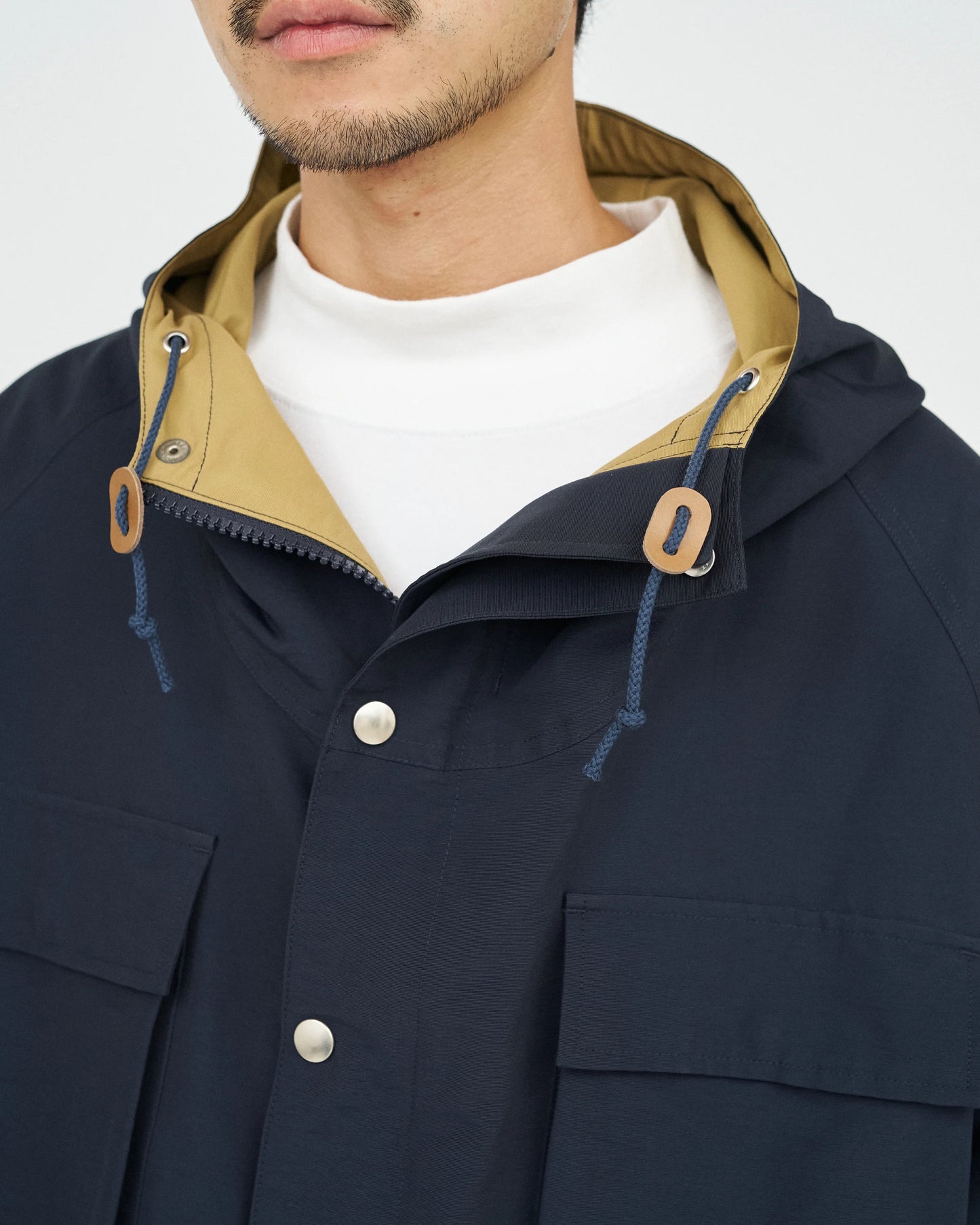FreshService N/C GROSGRAIN MOUNTAIN PARKA