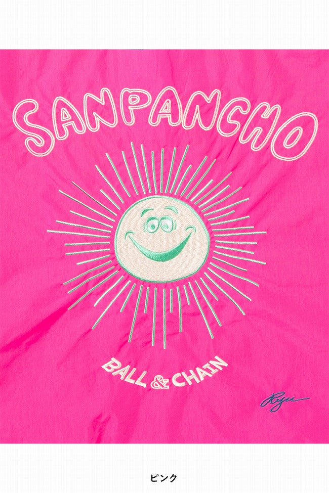 Ball & Chain RYU Series R.SANPANCHO (M)