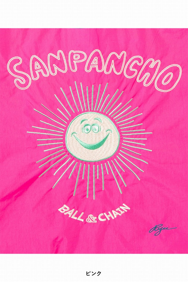 Ball & Chain RYU Series R.SANPANCHO (L)