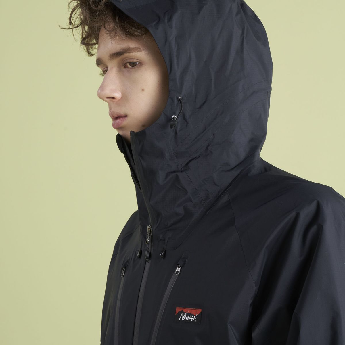 NANGA AURORA 2.5LAYER TREK SHELL PARKA