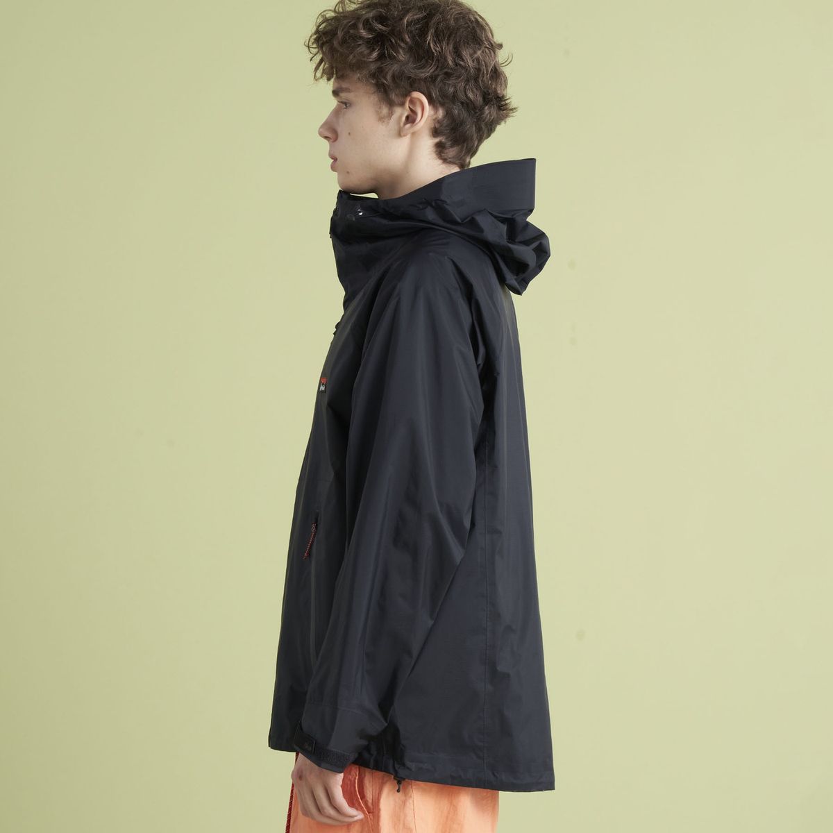 NANGA AURORA 2.5LAYER TREK SHELL PARKA