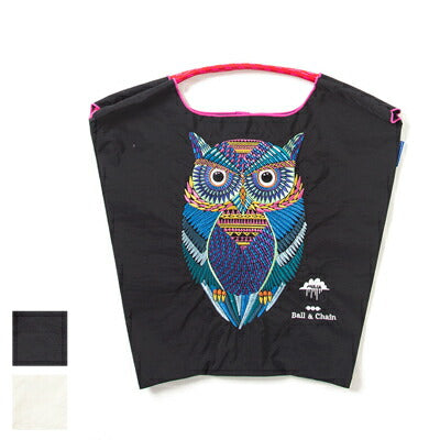 Ball & Chain MULGA Series M.OWL (M)