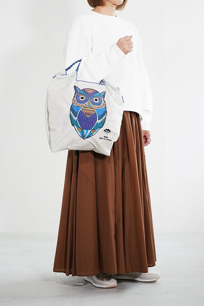 Ball & Chain MULGA Series M.OWL (M)