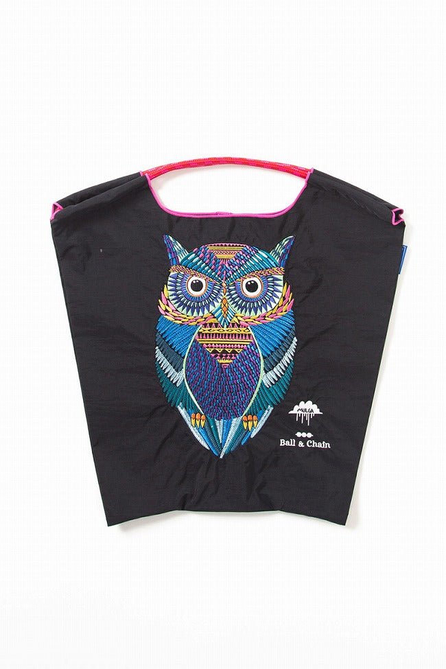 Ball & Chain MULGA Series M.OWL (M)