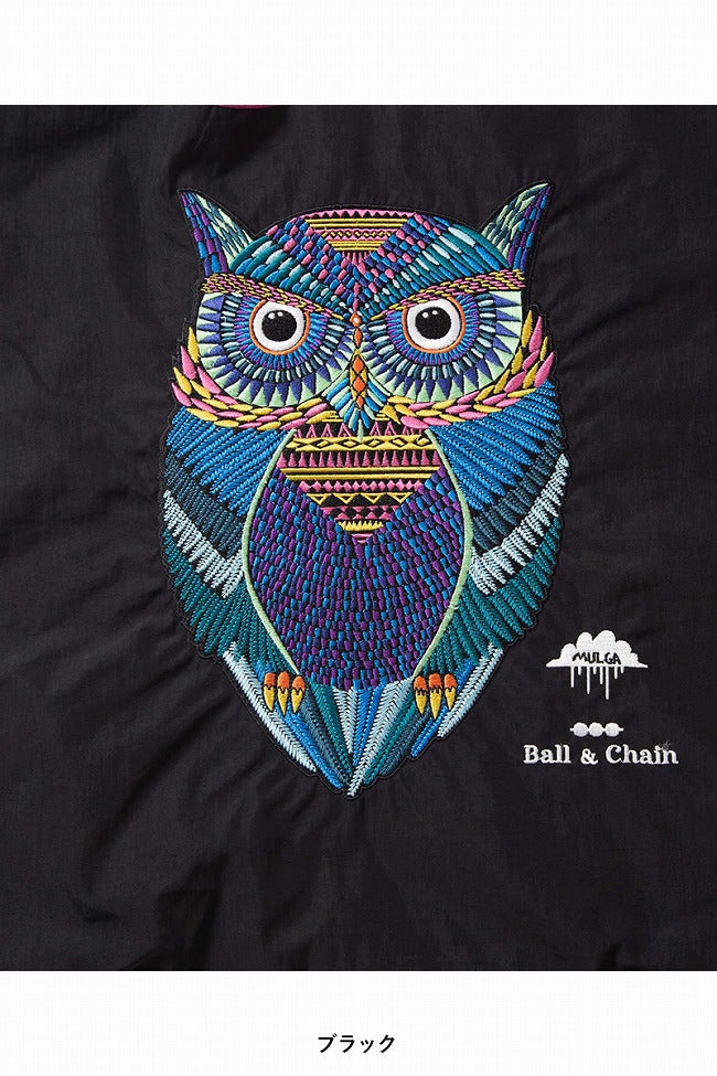 Ball & Chain MULGA Series M.OWL (M)