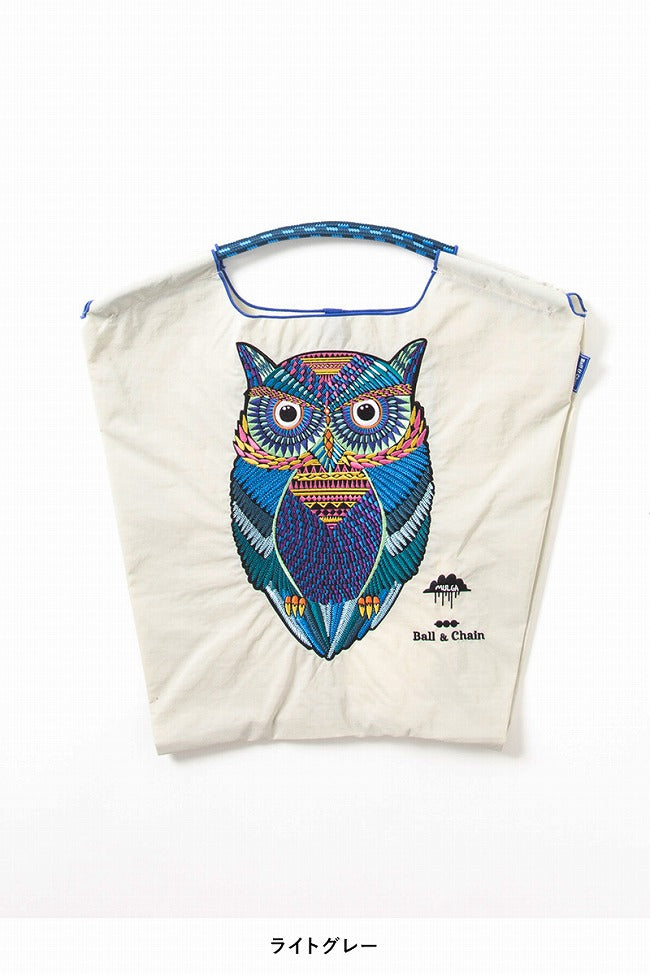 Ball & Chain MULGA Series M.OWL (M)