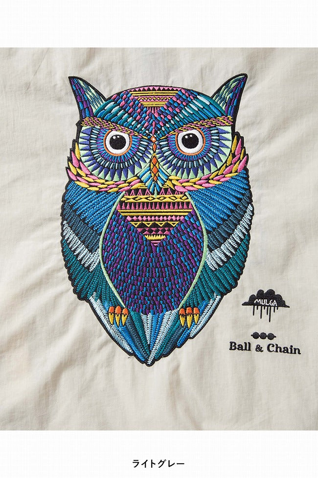 Ball & Chain MULGA Series M.OWL (M)