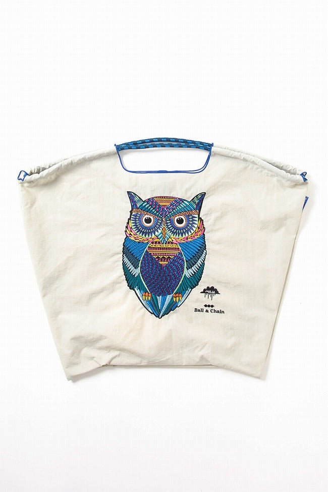 Ball & Chain MULGA Series M.OWL (L)