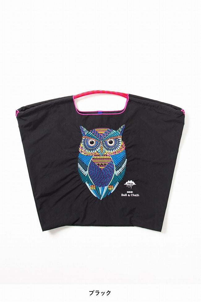 Ball & Chain MULGA Series M.OWL (L)