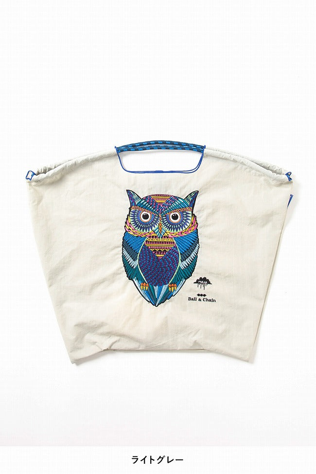 Ball & Chain MULGA Series M.OWL (L)