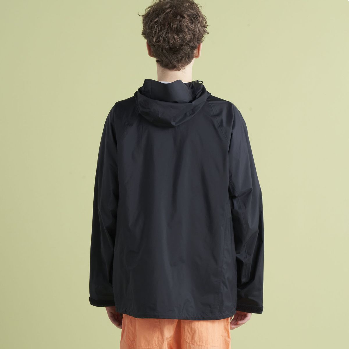 NANGA AURORA 2.5LAYER TREK SHELL PARKA