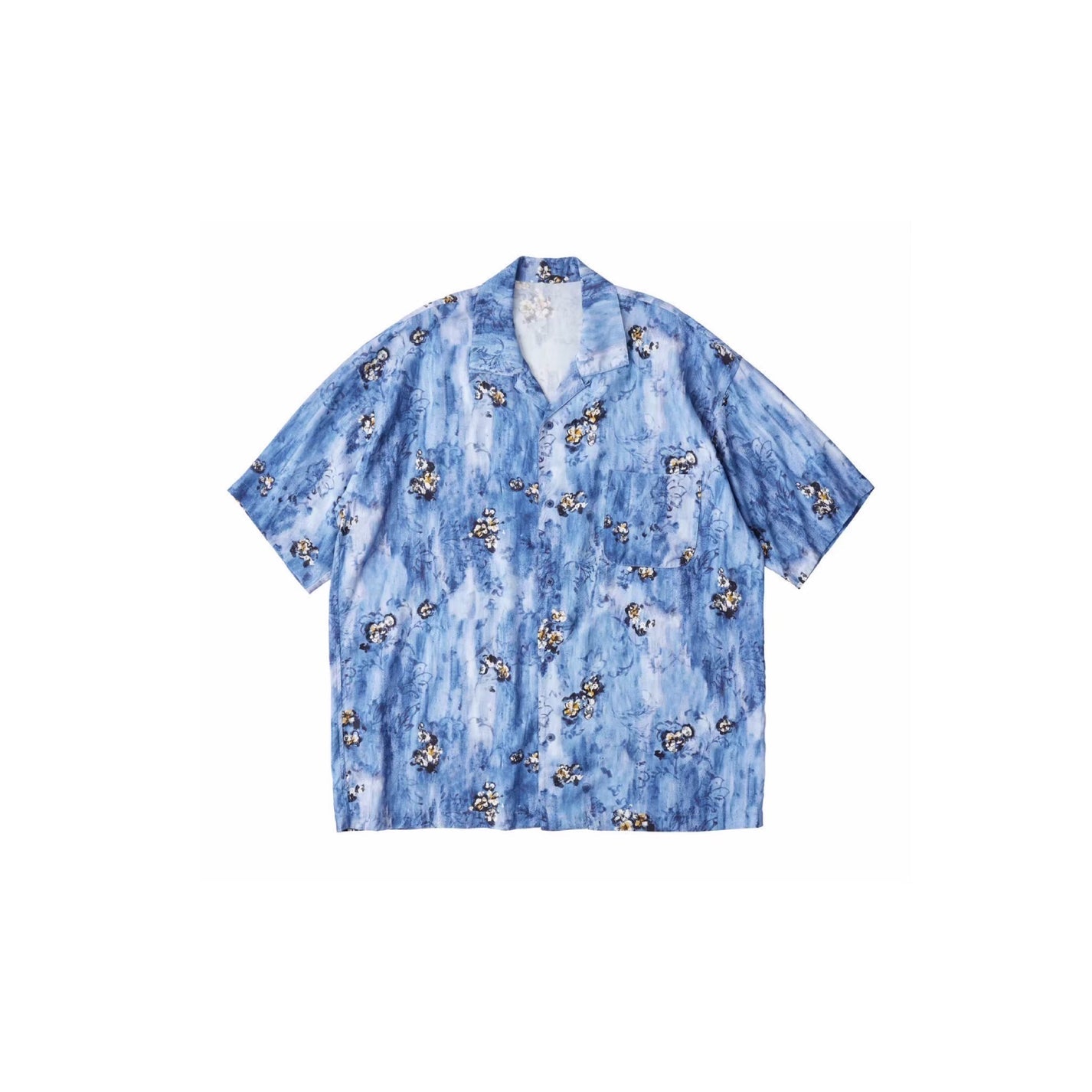 Porter Classic ALOHA SHIRT 水彩