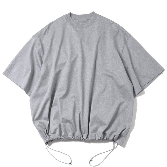 is-ness BALLOON SHORT SLEEVE T-SHIRT