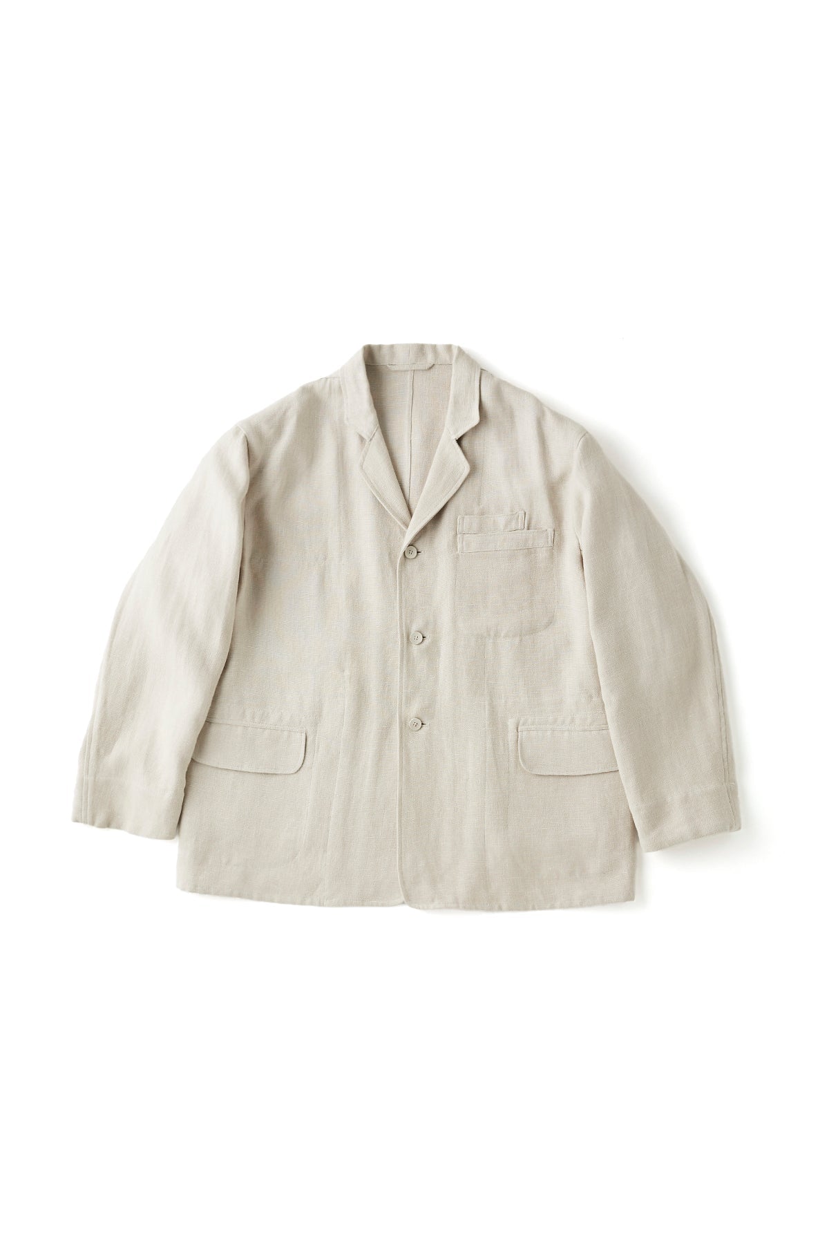 OLD JOE & CO. NOTCHED-RAPEL GEORGES JACKET