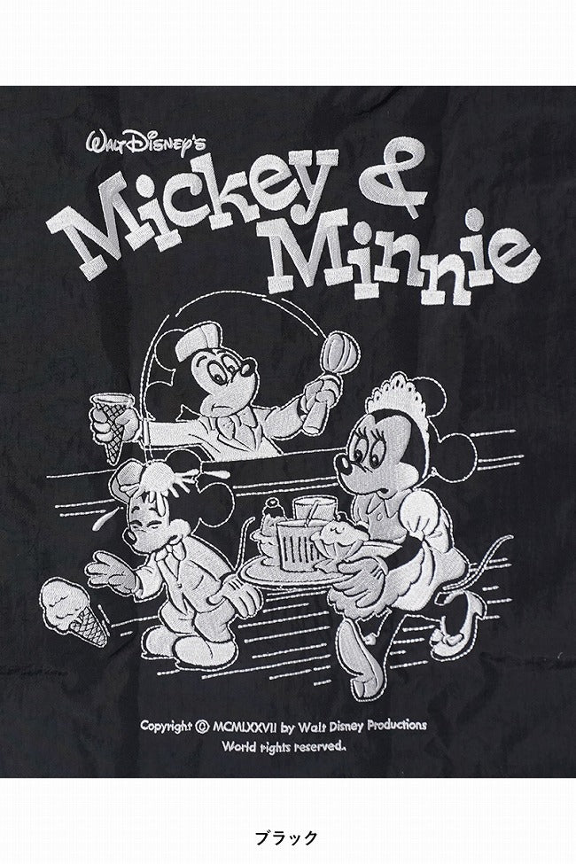 Ball & Chain Mickey&Minnie