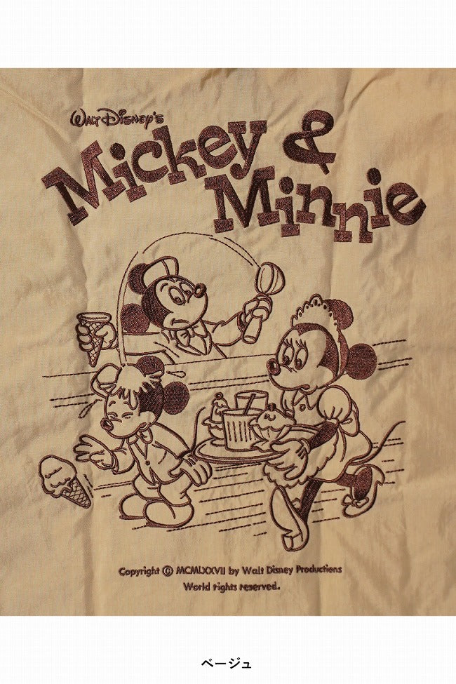 Ball & Chain Mickey&Minnie