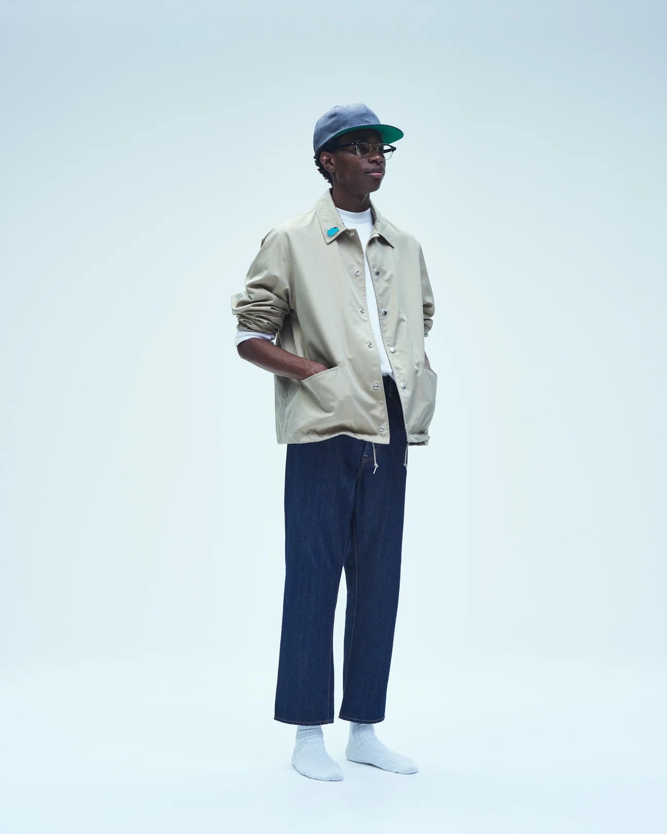 Unlikely Time Travel Jeans