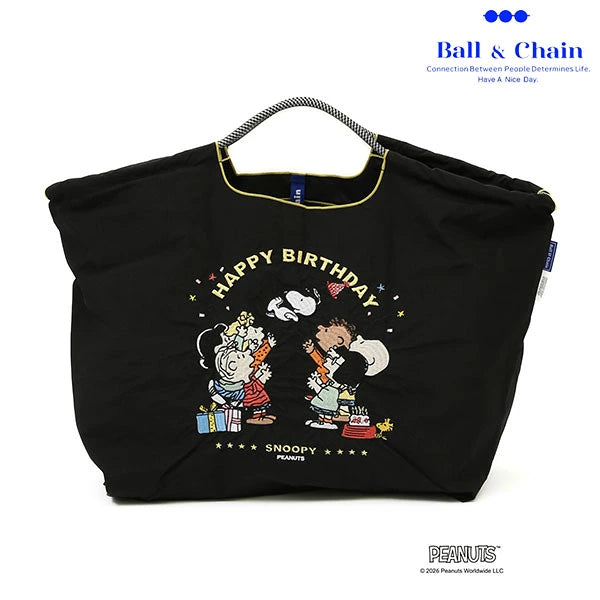 Ball & Chain Tote Bag HB SNOOPY