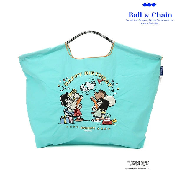 Ball & Chain Tote Bag HB SNOOPY