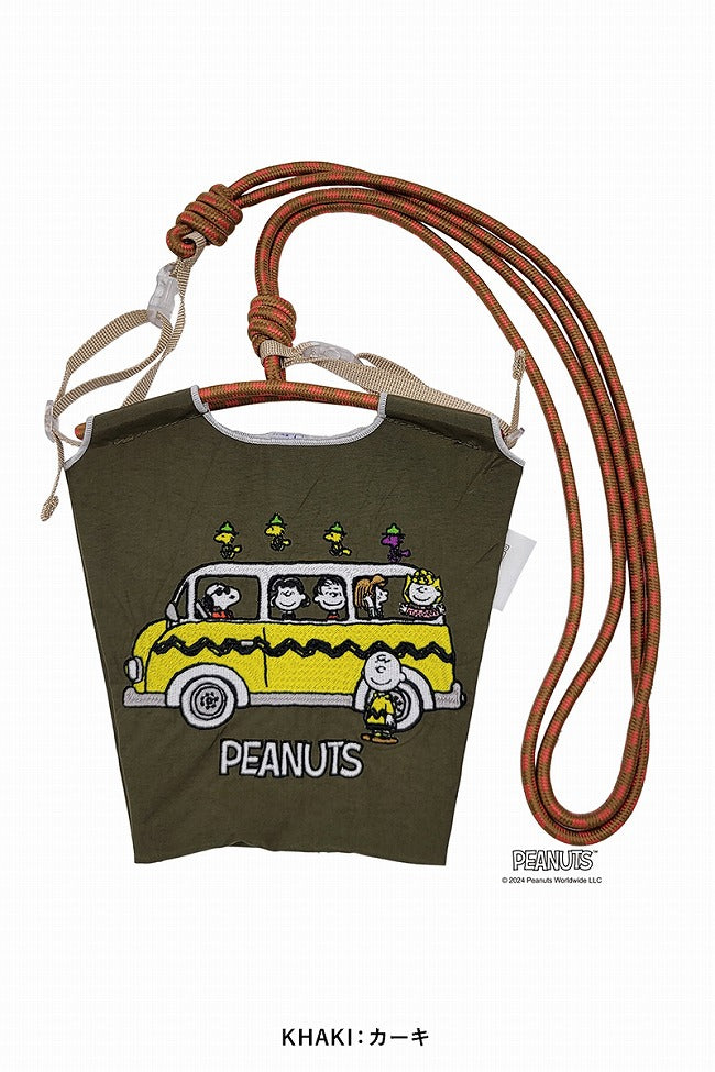 Ball & Chain PEANUTS SNOOPY BUS (S)