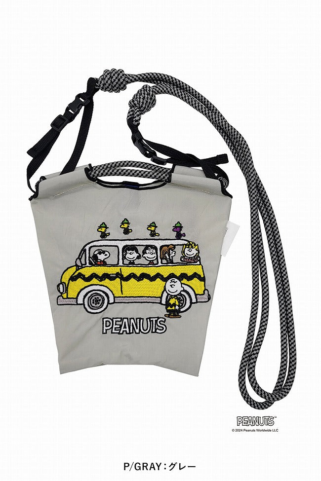 Ball & Chain PEANUTS SNOOPY BUS (S)