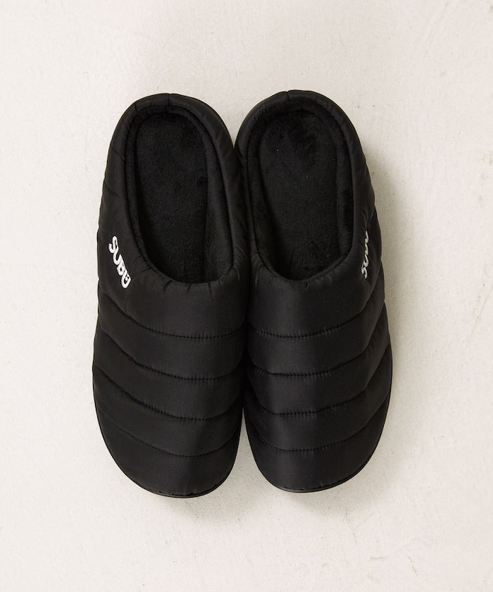 SUBU Permanent Collection 2026 ORIGINALS F-LINE Winter Sandals Moc Shoes