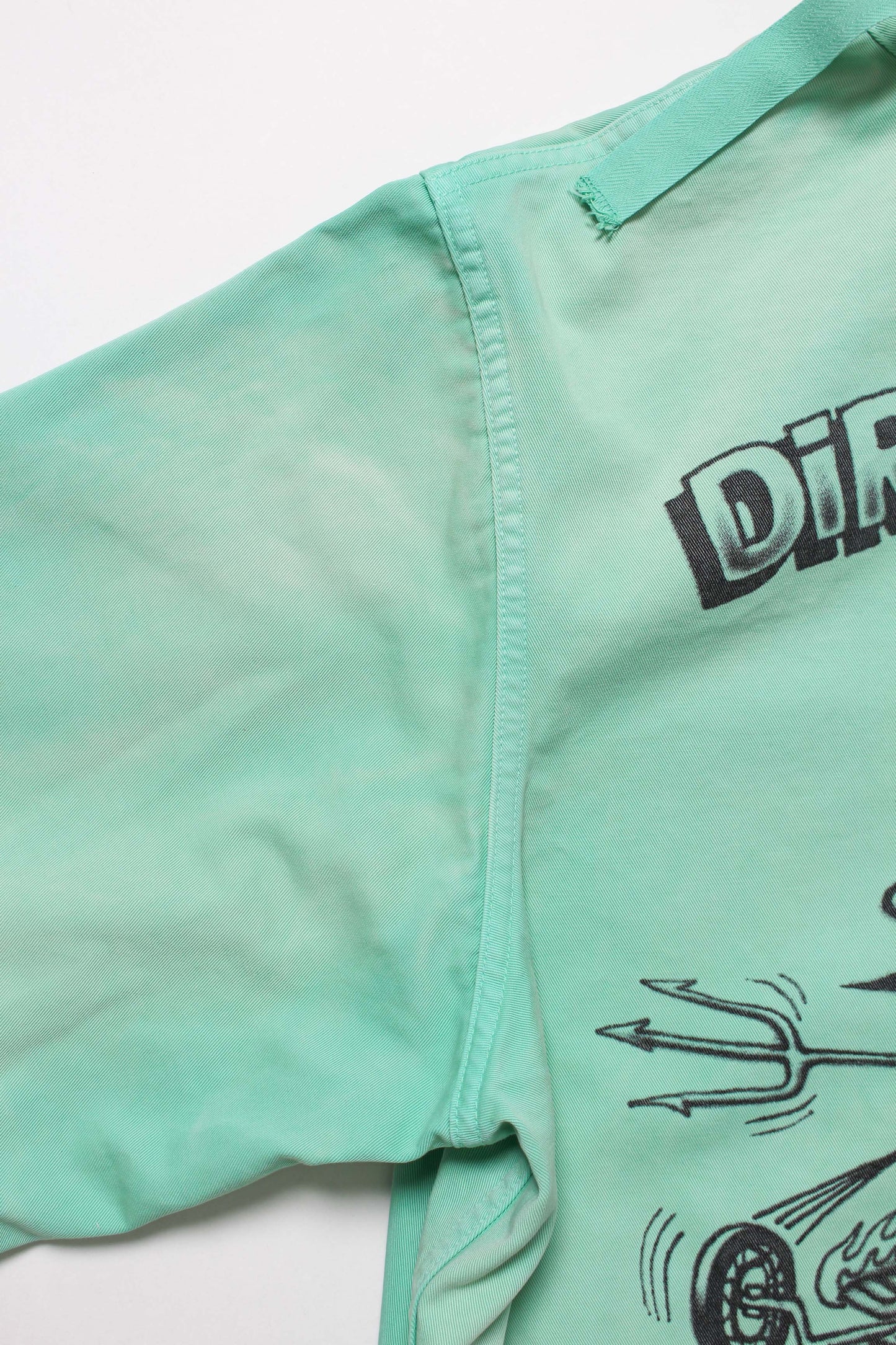 BOW WOW × SKETCH DEVIL SALVAGE PARKA AGED