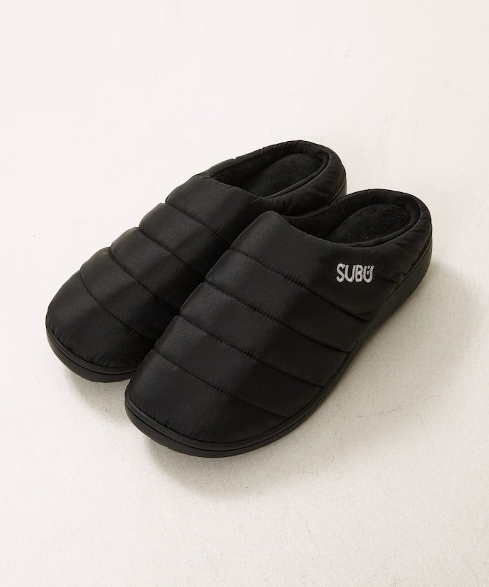 SUBU Permanent Collection 2026 ORIGINALS F-LINE Winter Sandals Moc Shoes