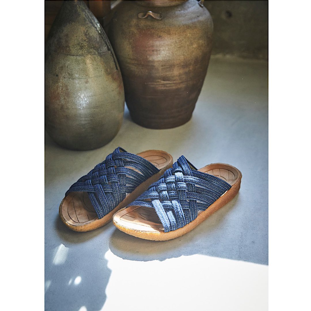 MALIBU SANDALS x orSlow ZUMA Sandals unexpected store