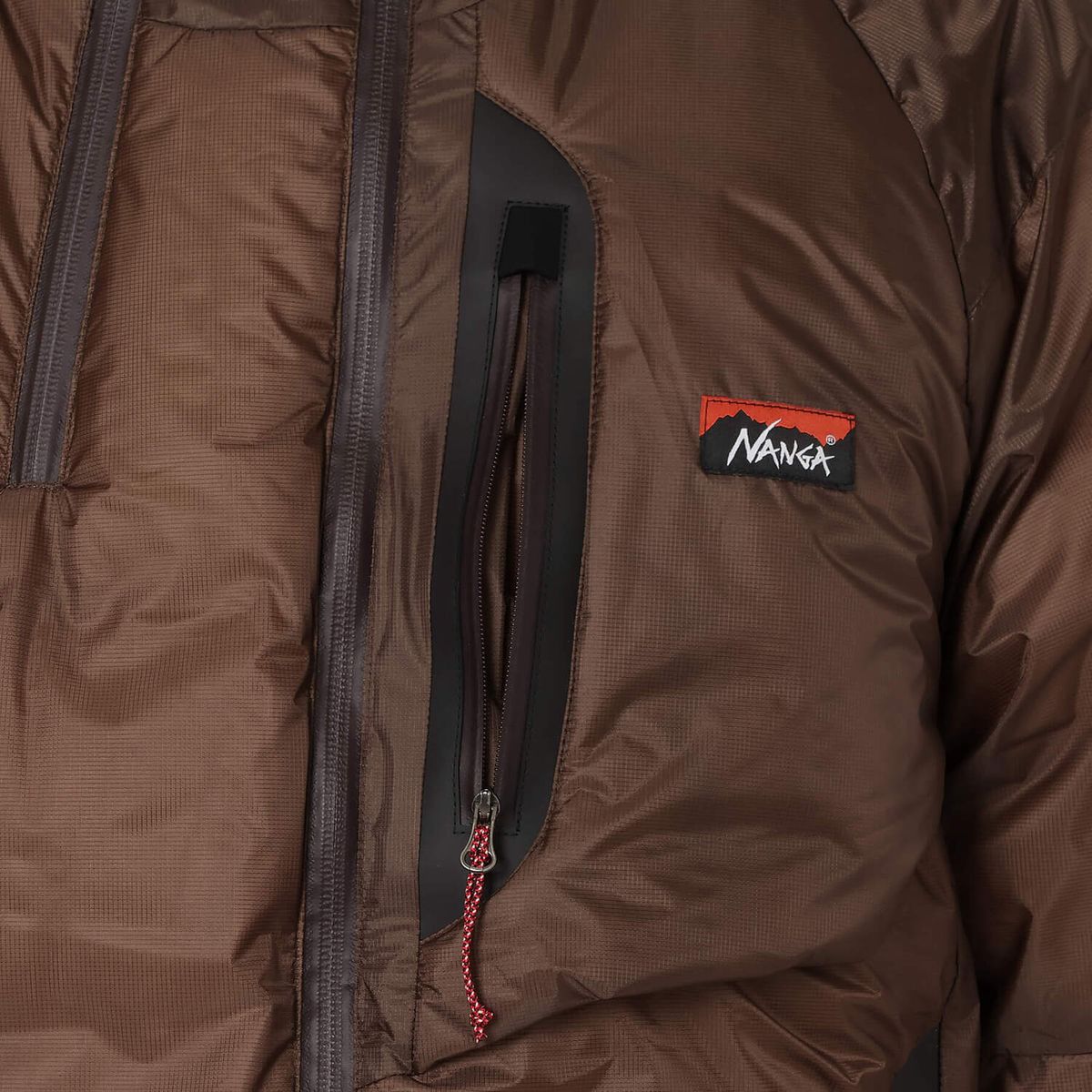 NANGA AURORA TEX LIGHT DOWN JACKET MIKAMI