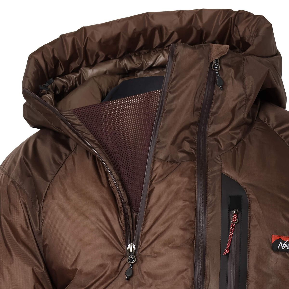 NANGA AURORA TEX LIGHT DOWN JACKET MIKAMI