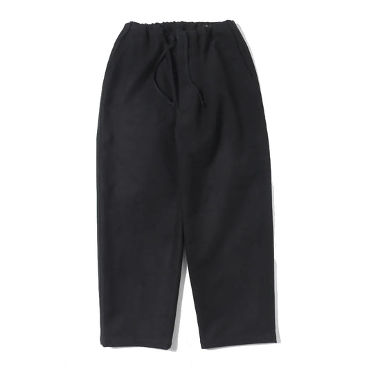 COMOLI Moleskin Drawstring Pants