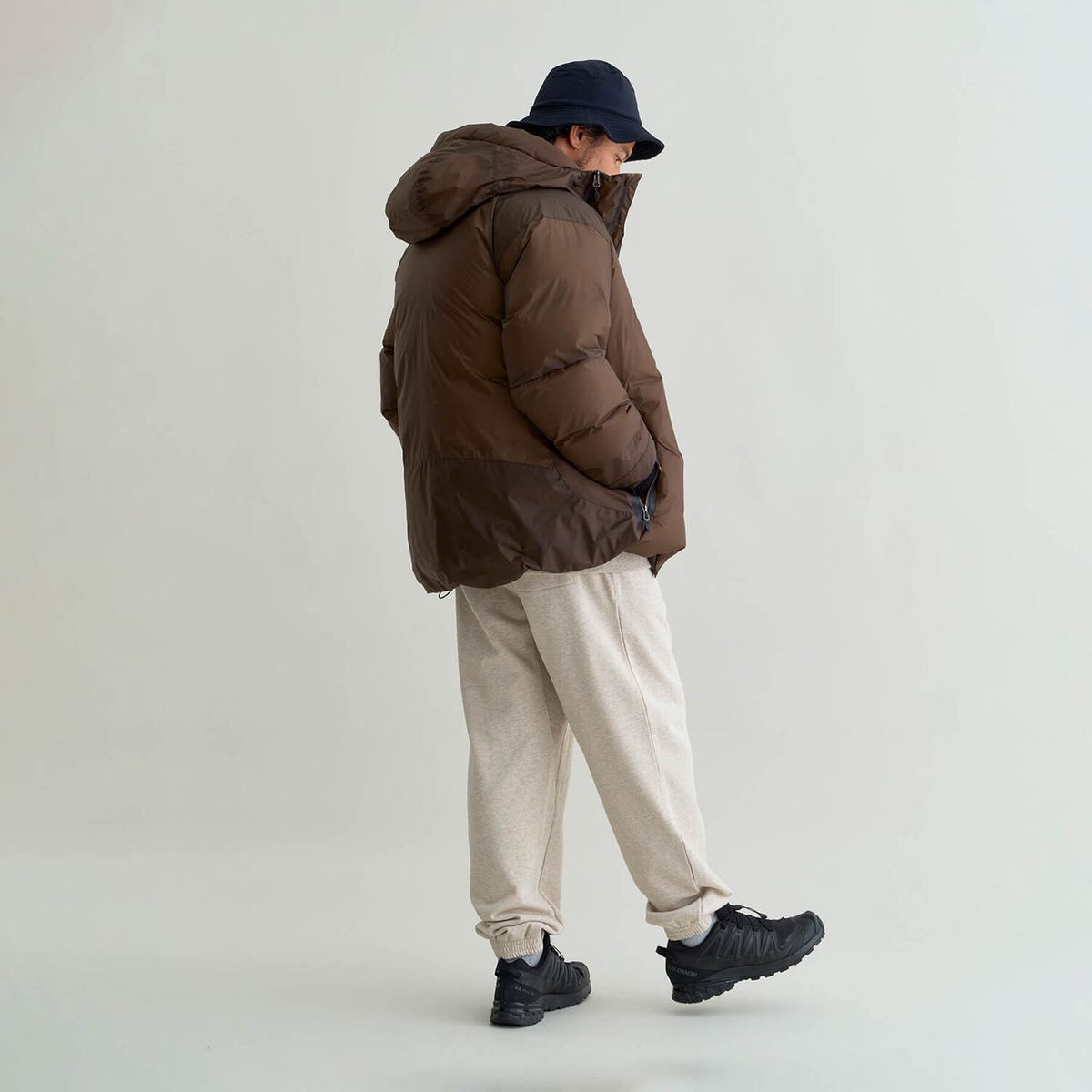 NANGA AURORA TEX LIGHT DOWN JACKET MIKAMI