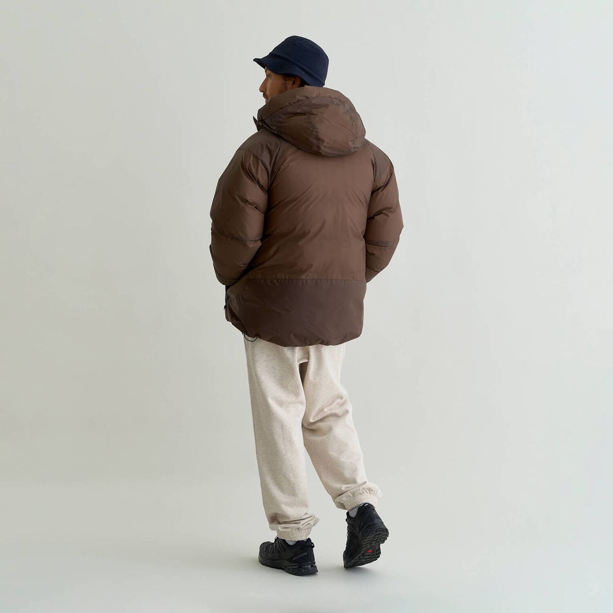 NANGA AURORA TEX LIGHT DOWN JACKET MIKAMI